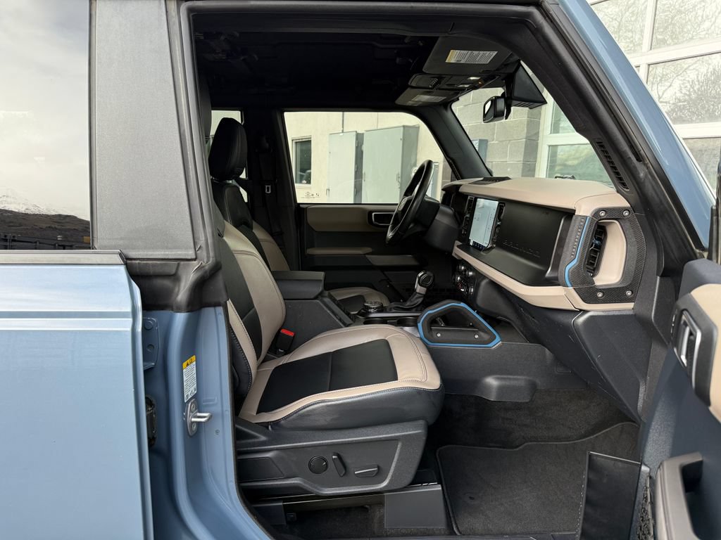Used 2023 Ford Bronco Wildtrak AWD/4WD image 20