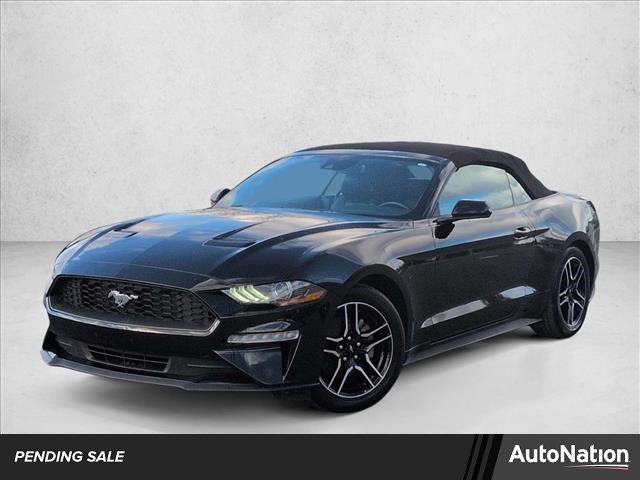 Used 2022 Ford Mustang Premium