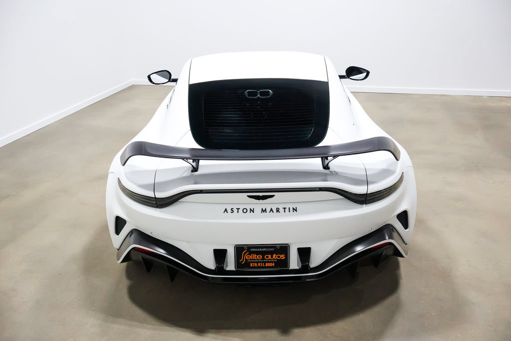 Used 2023 Aston Martin V12 Vantage RWD image 66