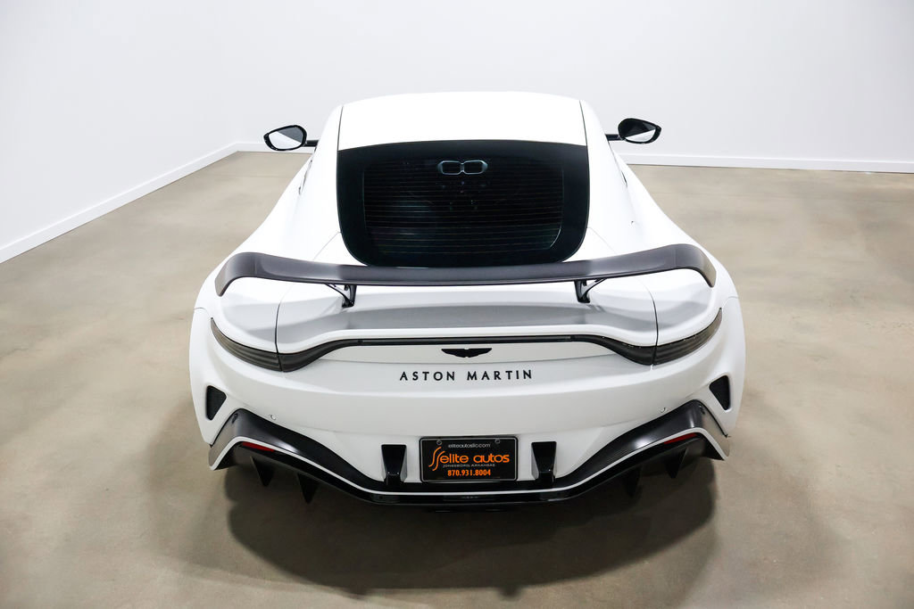 Used 2023 Aston Martin V12 Vantage RWD image 66