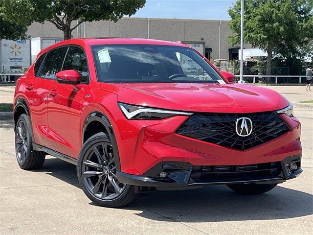 Used 2025 Acura ADX A-Spec AWD/4WD image 2