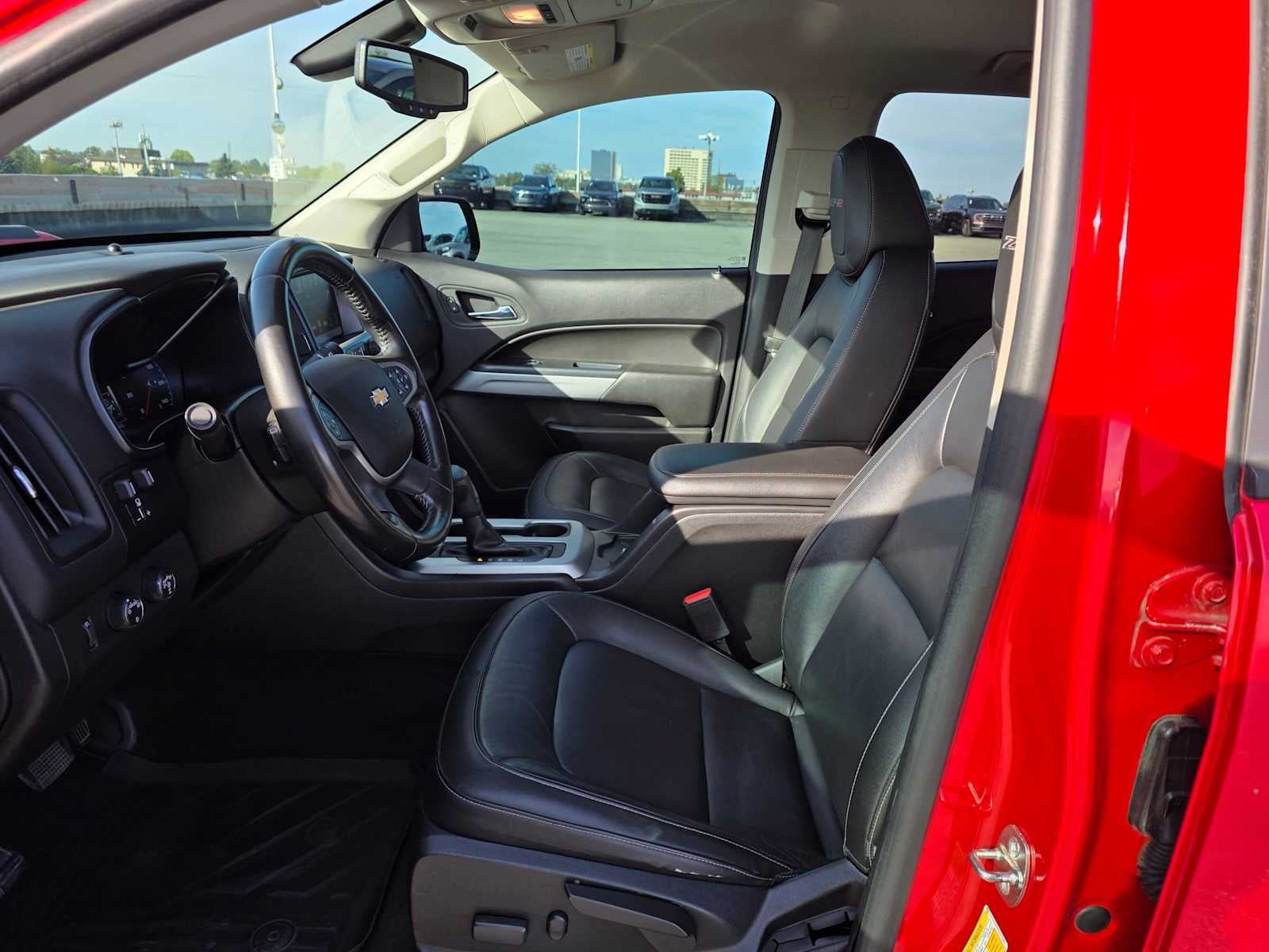 Used 2018 Chevrolet Colorado ZR2 AWD/4WD image 20