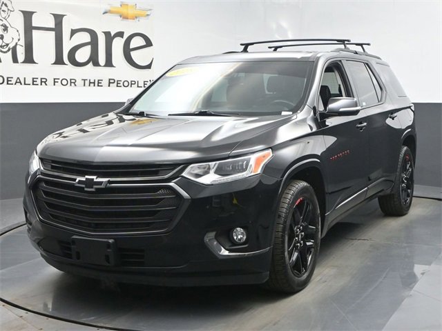 Used 2018 Chevrolet Traverse Premier w/ Redline Edition image 35
