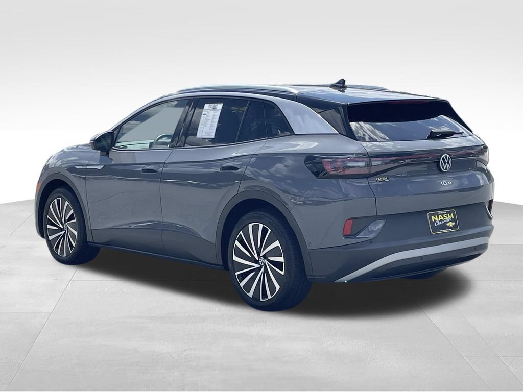 Used 2023 Volkswagen ID.4 Pro S Plus RWD image 5