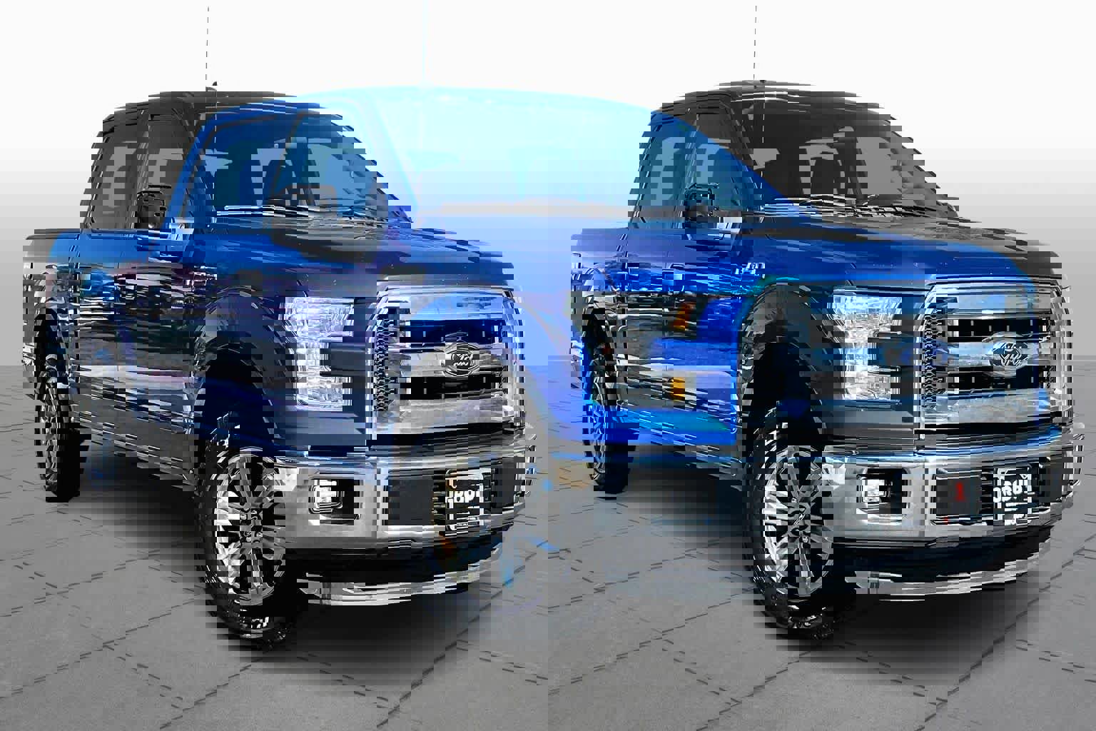 Used 2016 Ford F150 XLT image 3