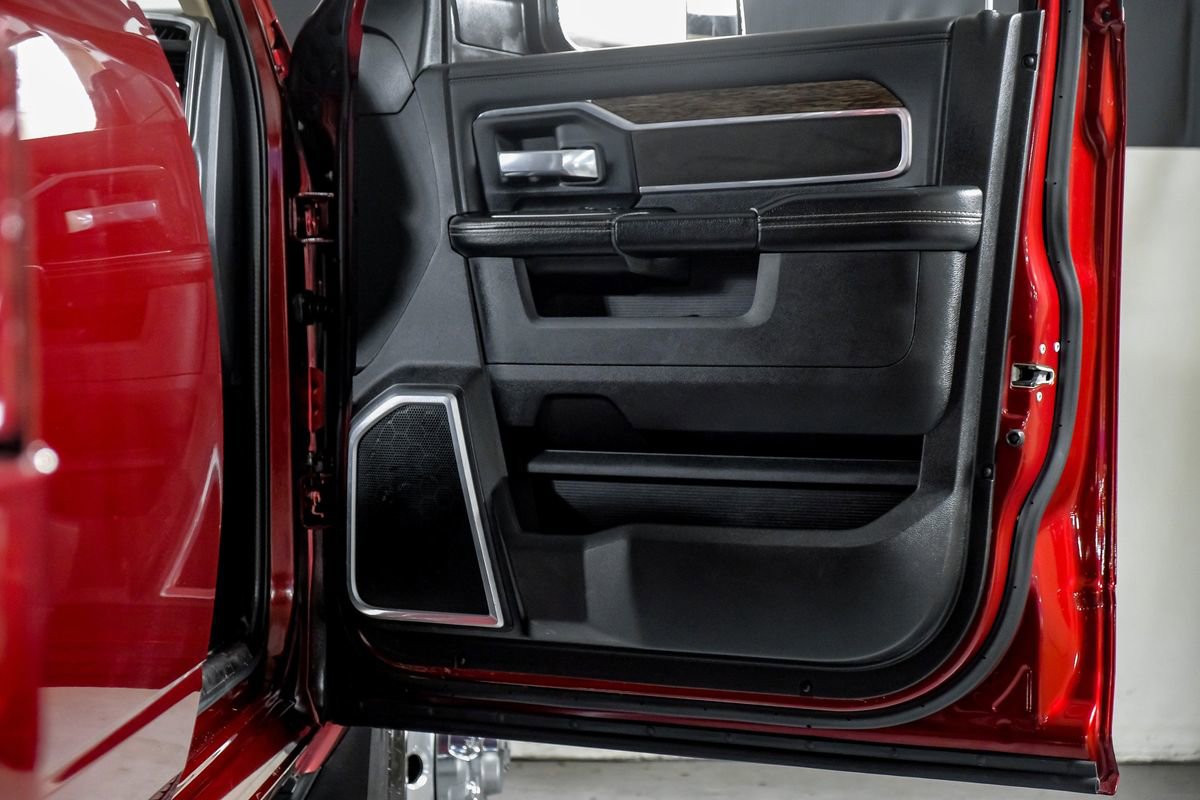 Used 2021 RAM 3500 Laramie image 35