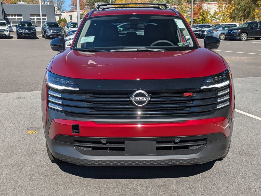 New 2026 Nissan Kicks SR w/ SR Premium Package image 2