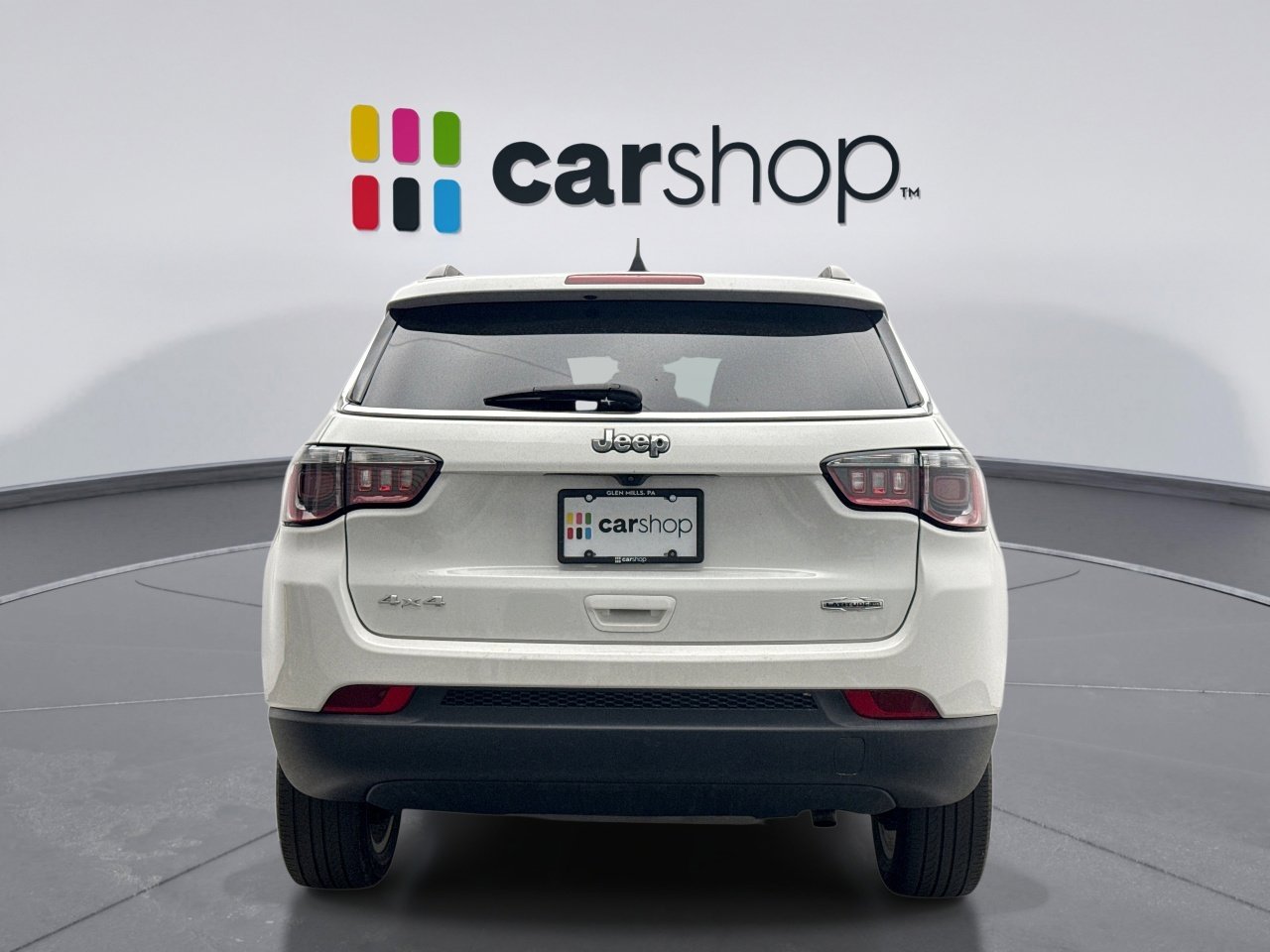 Used 2022 Jeep Compass Latitude image 4