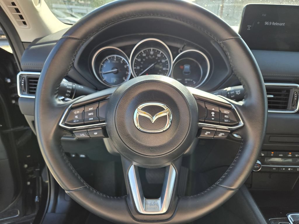 Used 2025 MAZDA CX-5 AWD 2.5 S w/ Preferred Package image 30