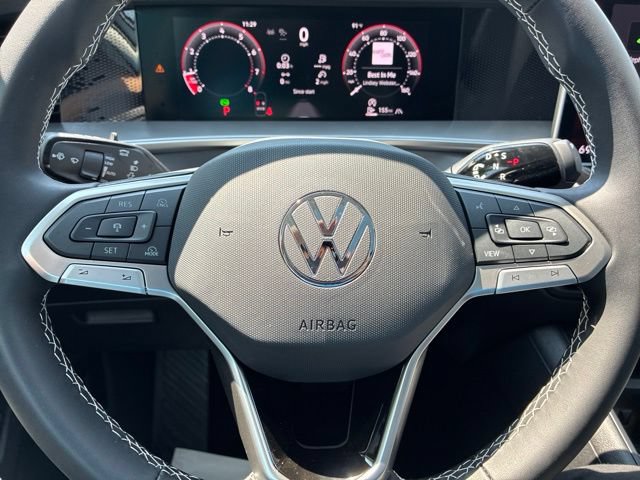 Used 2026 Volkswagen Tiguan SE w/ Panoramic Sunroof Package AWD/4WD image 27