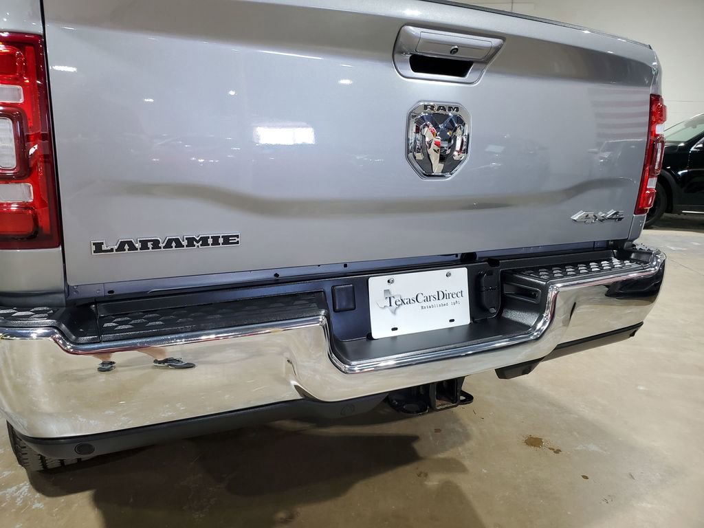 Used 2024 RAM 2500 Laramie w/ Off Road Package image 49