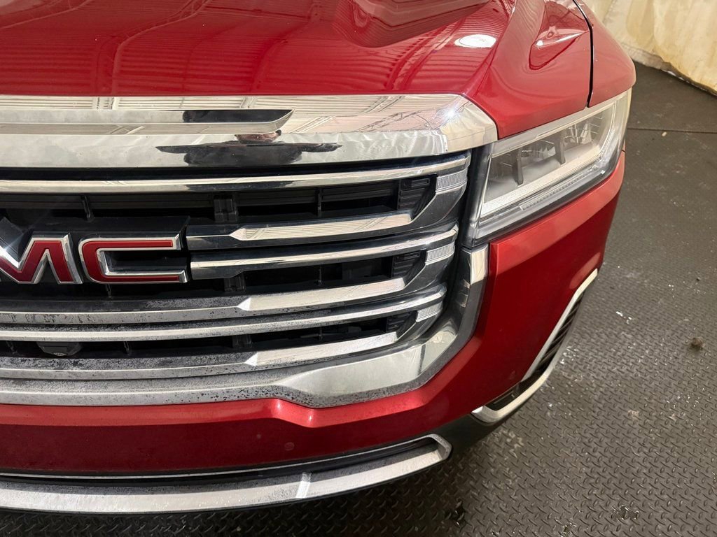 Used 2023 GMC Acadia SLT w/ Technology Package image 8