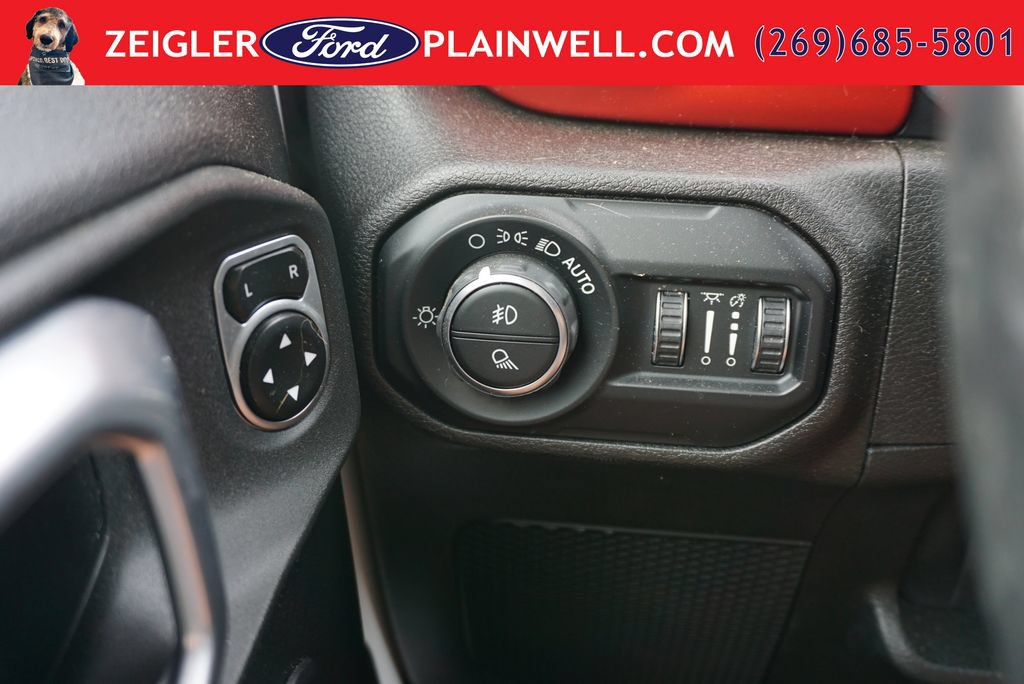 Used 2020 Jeep Gladiator Rubicon AWD/4WD image 30