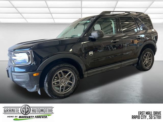 Used 2025 Ford Bronco Sport Big Bend