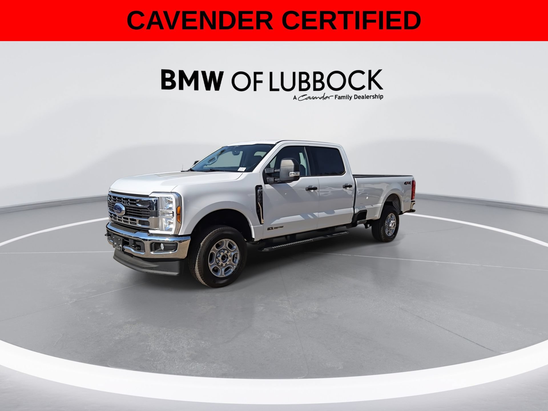 Used 2026 Ford F350 XLT AWD/4WD image 4