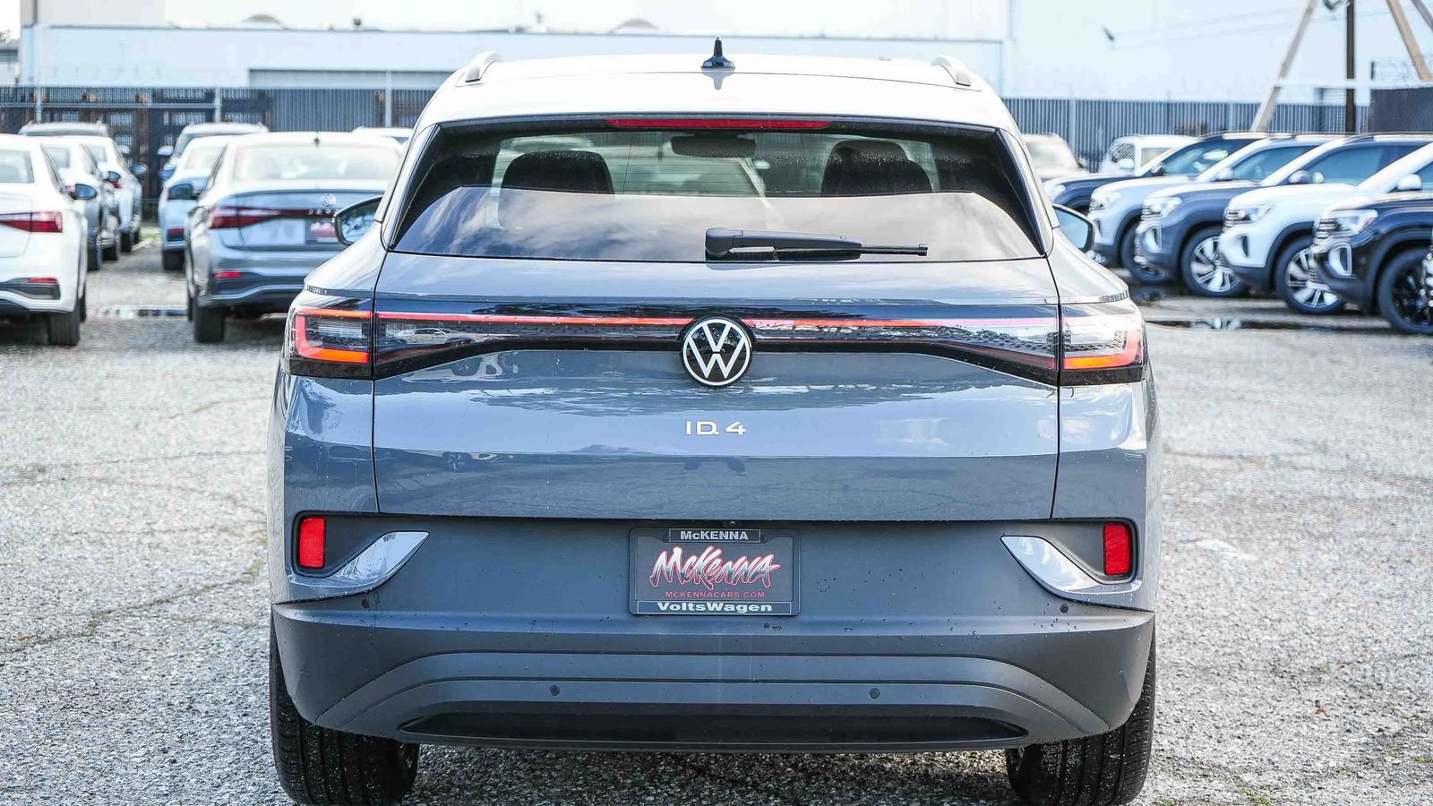 New 2026 Volkswagen ID.4 Pro RWD image 7