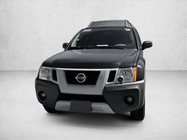 Used 2012 Nissan Xterra S w/ Value Package AWD/4WD image 2