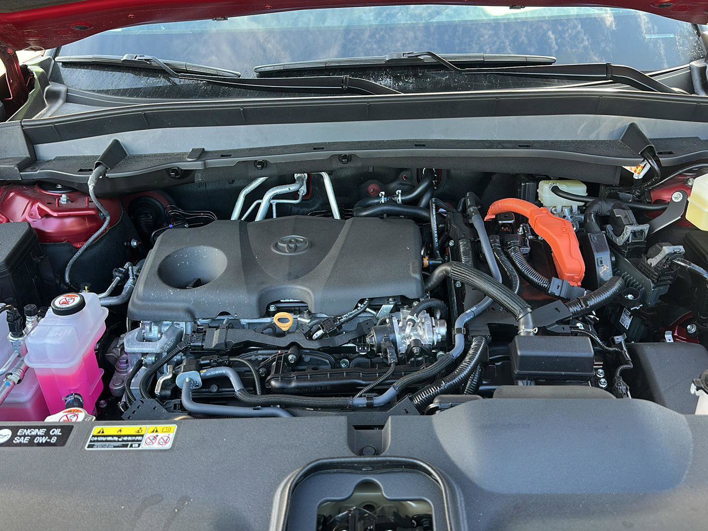 Used 2025 Toyota Grand Highlander AWD Hybrid image 17