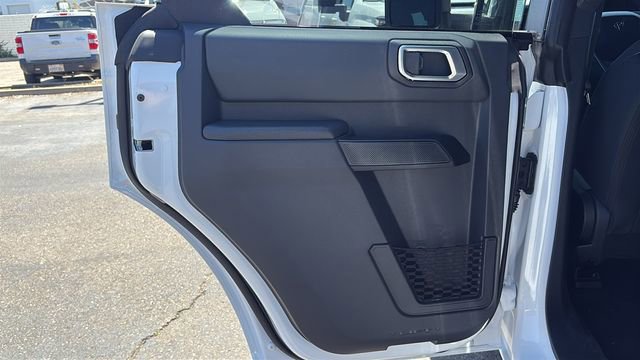 New 2026 Ford Bronco Big Bend AWD/4WD image 14