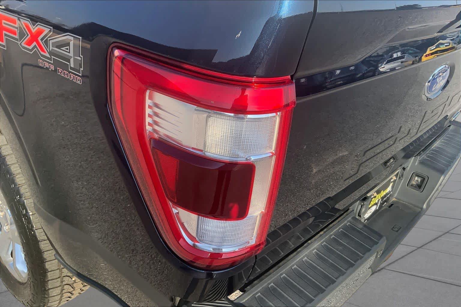 Used 2021 Ford F150 Lariat w/ Max Trailer Tow Package AWD/4WD image 29