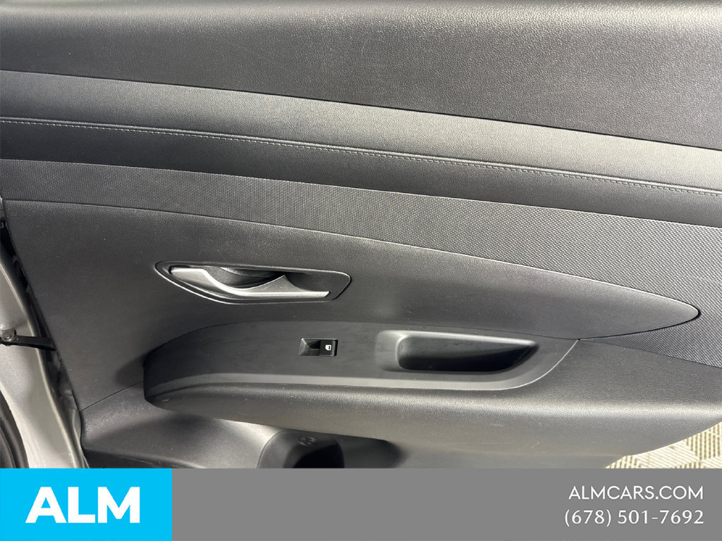 Used 2025 Hyundai Tucson SEL FWD image 19