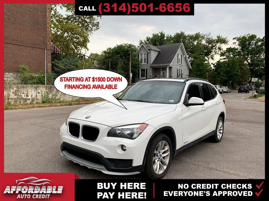 Used 2015 BMW X1 xDrive28i image 1