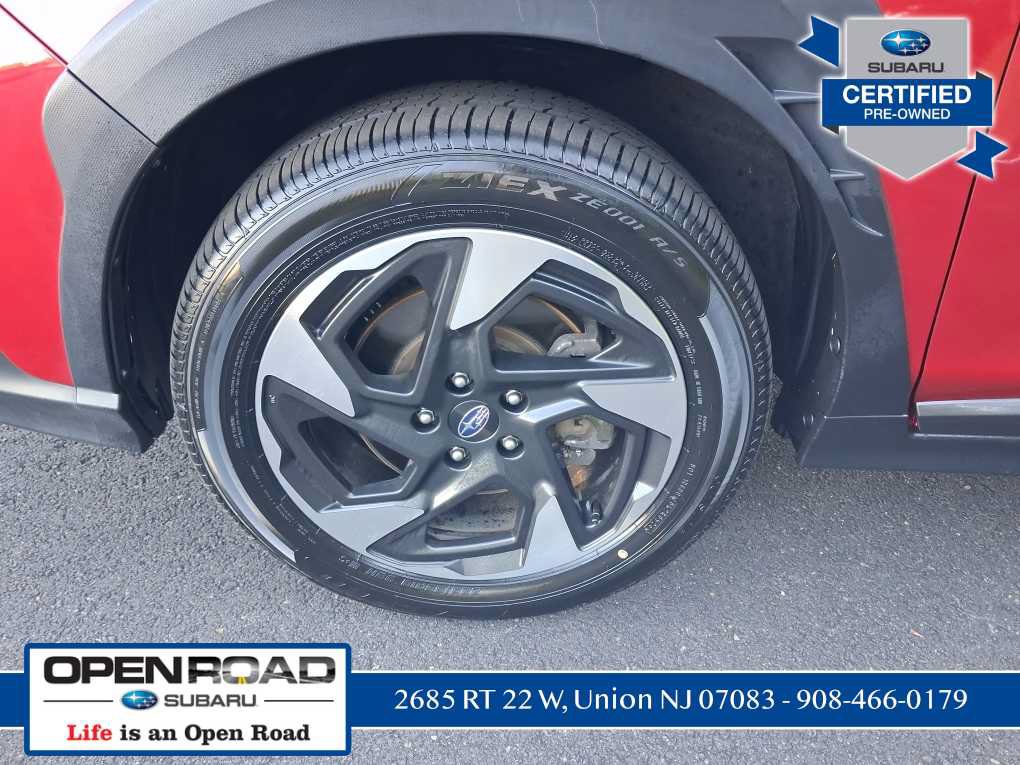 Certified 2024 Subaru Crosstrek 2.5i Limited AWD/4WD image 12