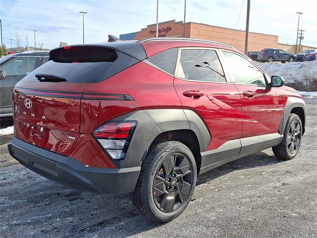 New 2026 Hyundai Kona SEL Sport image 4