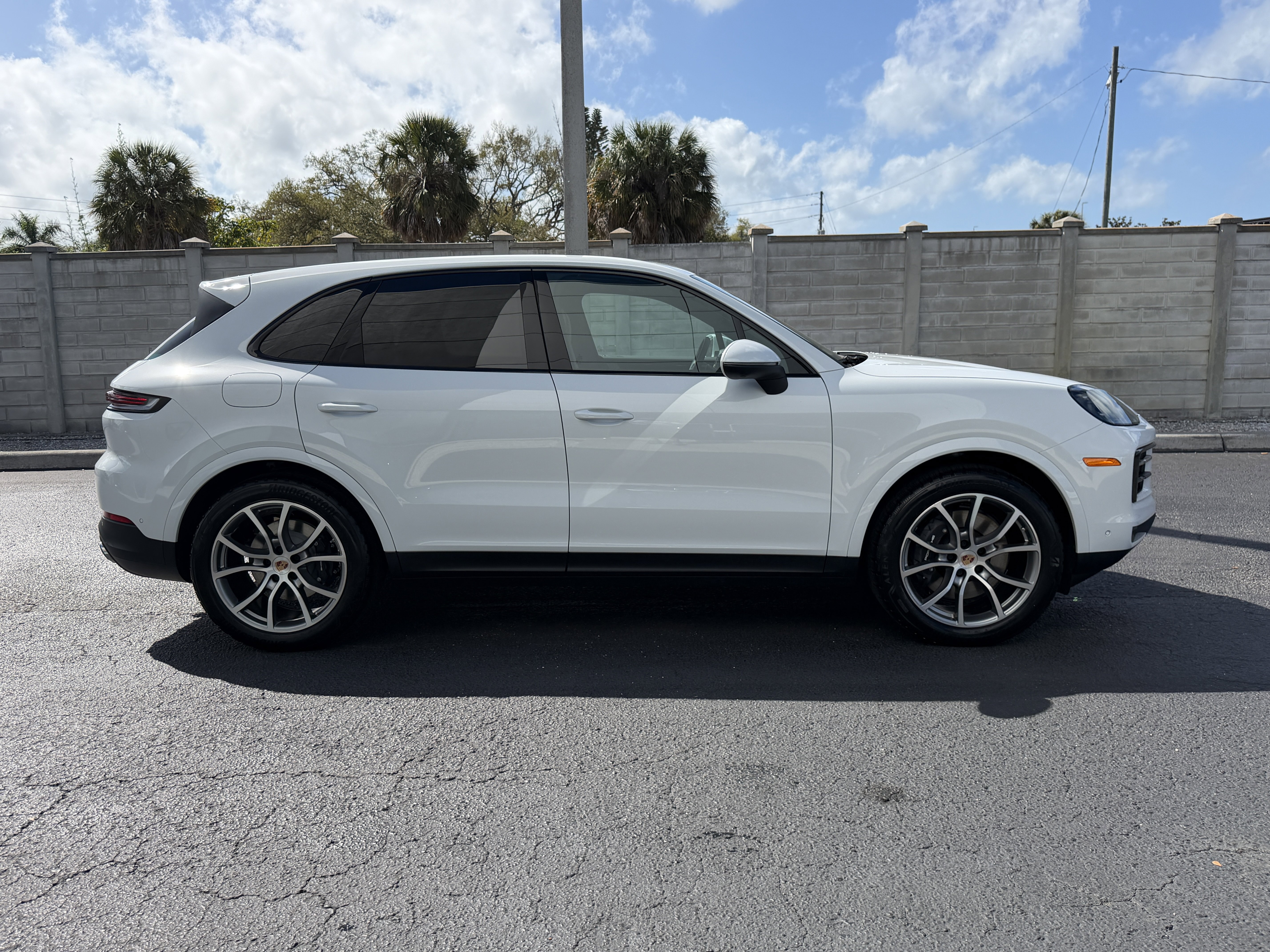 New 2026 Porsche Cayenne image 8