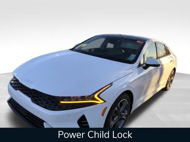 Used 2023 Kia K5 EX w/ EX Premium Package image 12