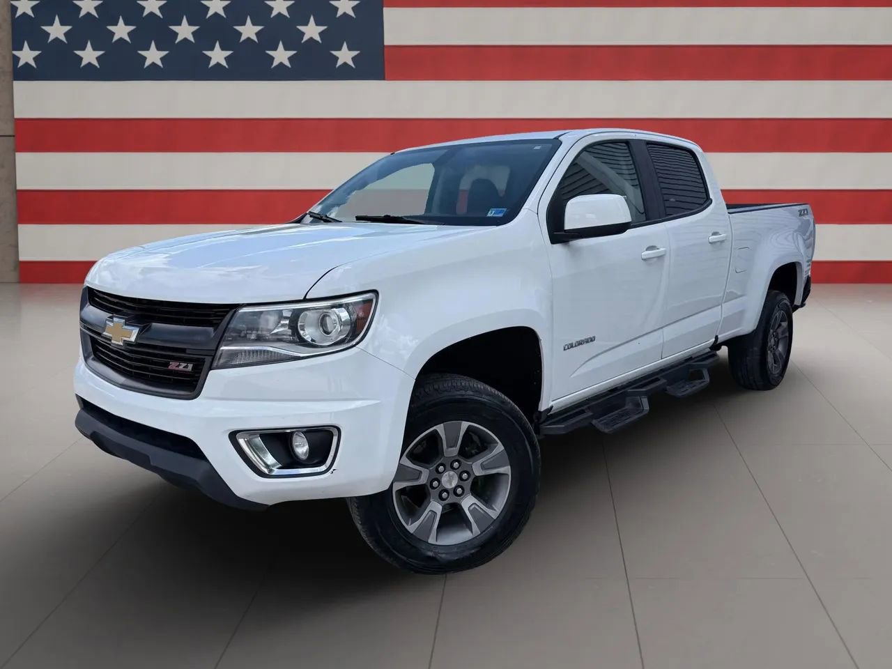 Used 2015 Chevrolet Colorado Z71 AWD/4WD image 1