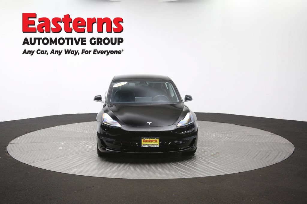 Used 2020 Tesla Model 3 Long Range AWD/4WD image 48