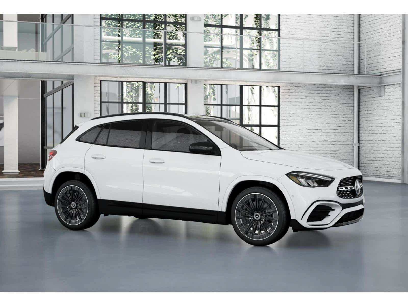 New 2026 Mercedes-Benz GLA 250 image 13