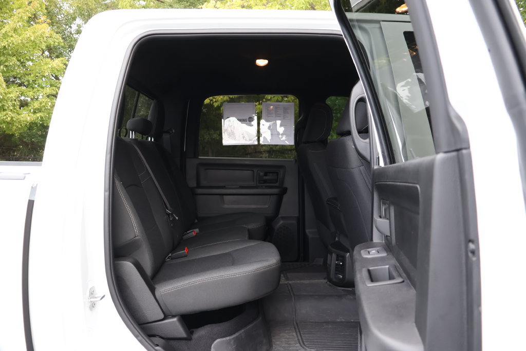Used 2025 RAM 3500 Tradesman AWD/4WD image 47