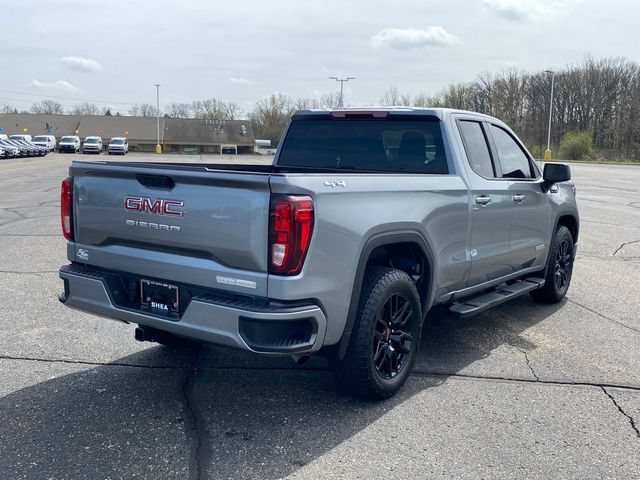 Certified 2024 GMC Sierra 1500 Elevation AWD/4WD image 3