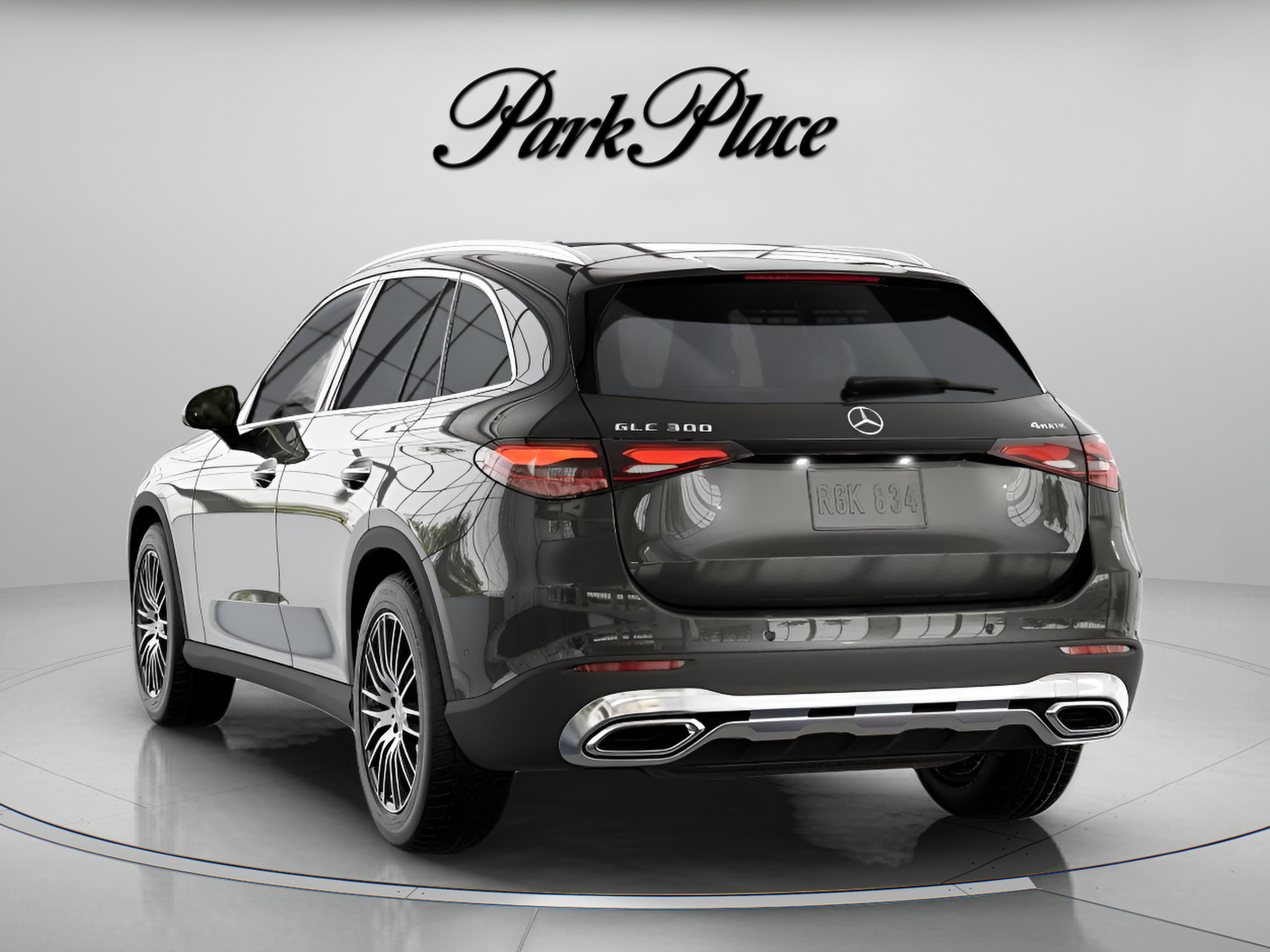 Used 2026 Mercedes-Benz GLC 300 4MATIC image 16