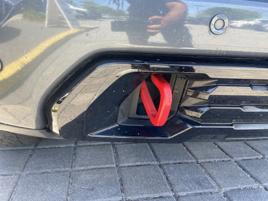 Used 2022 GMC Sierra 1500 AT4 w/ AT4 Premium Package image 35