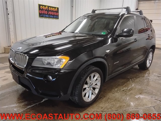 Used 2013 BMW X3 xDrive28i AWD/4WD image 4