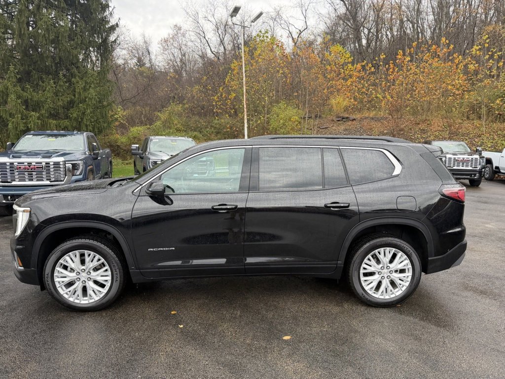 Certified 2024 GMC Acadia Elevation image 6