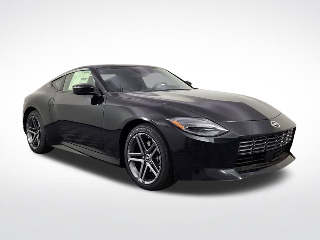 New 2026 Nissan Z Sport w/ Floor Mat Package RWD image 6