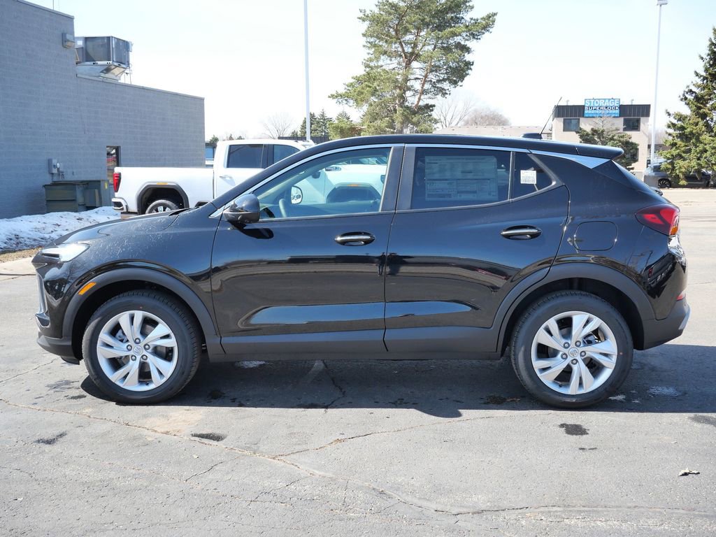 New 2026 Buick Encore GX Preferred w/ Advanced Technology Package image 7