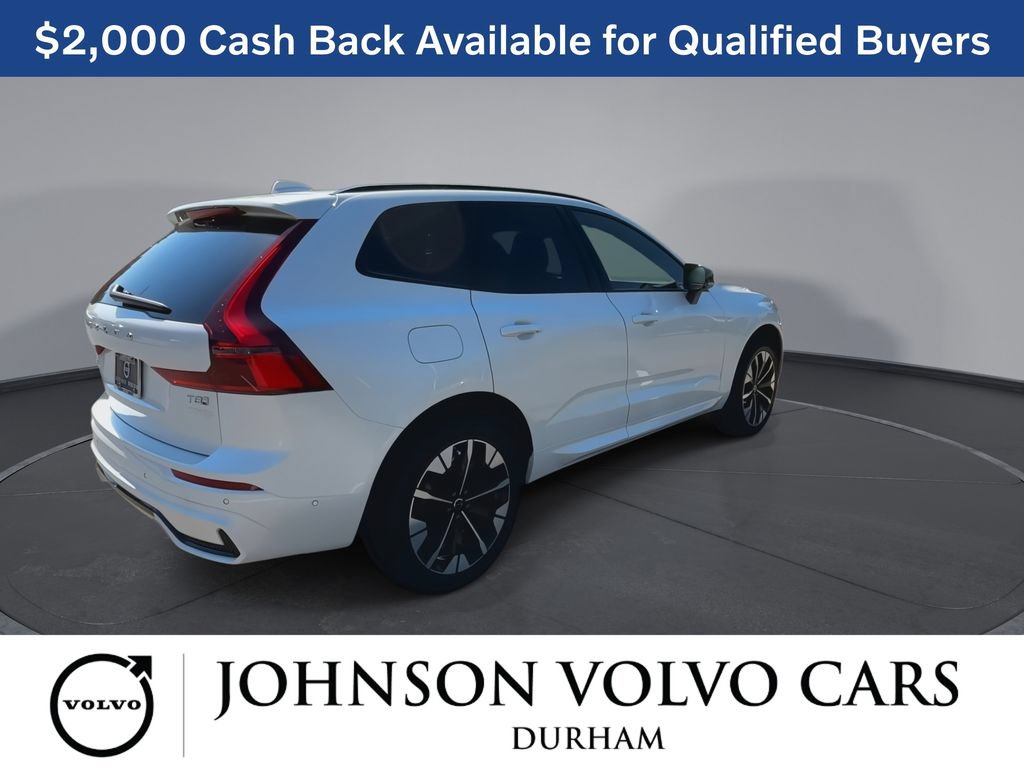 New 2026 Volvo XC60 T8 Plus w/ Climate Package AWD/4WD image 8