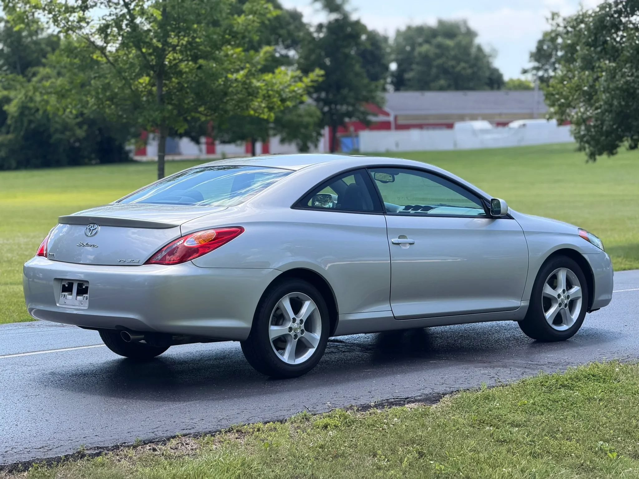 Used 2006 Toyota Solara SLE FWD image 6
