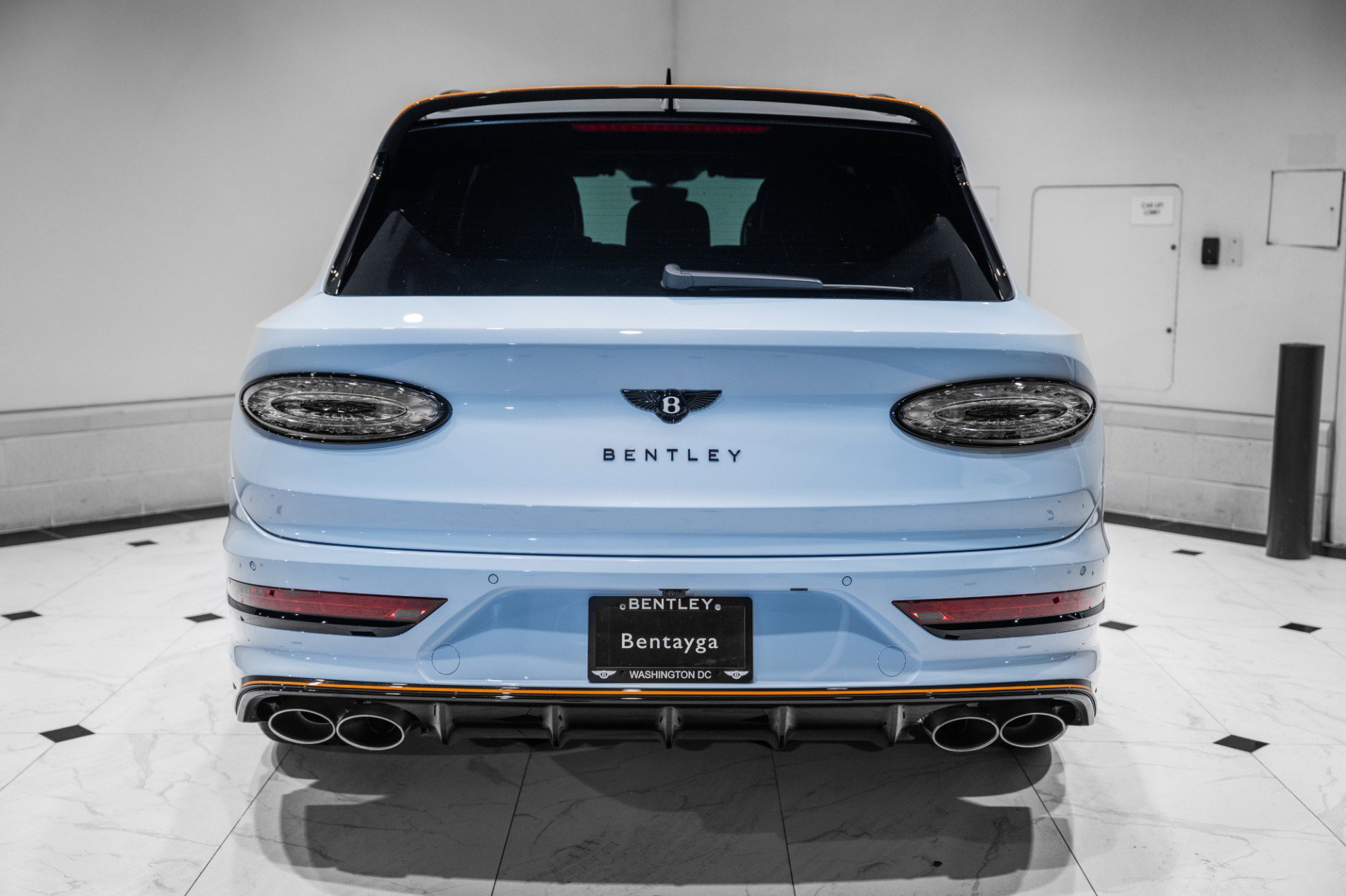 New 2026 Bentley Bentayga Speed image 10