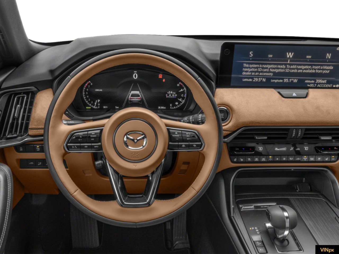 New 2026 MAZDA CX-90 3.3 Turbo S w/ Premium Plus AWD/4WD image 7