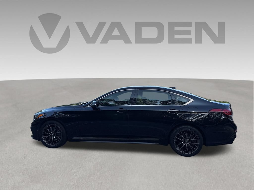 Used 2020 Genesis G80 3.8 w/ Sport Package 02 AWD/4WD image 26