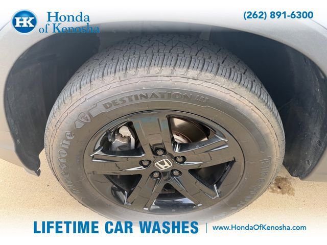 Used 2023 Honda Ridgeline Black Edition image 3
