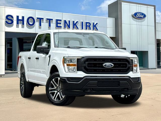 Used 2022 Ford F150 XL w/ Trailer Tow Package image 1
