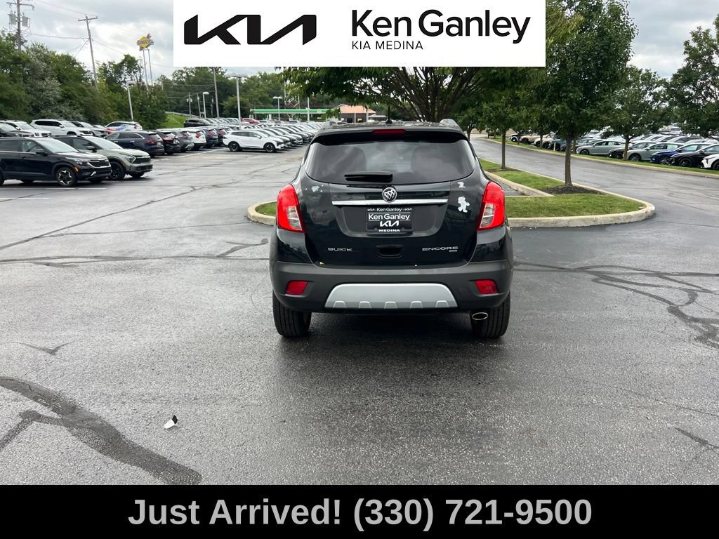 Used 2014 Buick Encore Leather AWD/4WD image 6