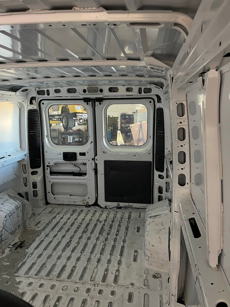 Used 2018 RAM ProMaster 1500 FWD image 7